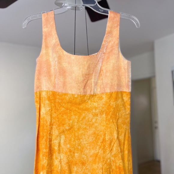 1970s Maxi Dress - Picture 1 of 6